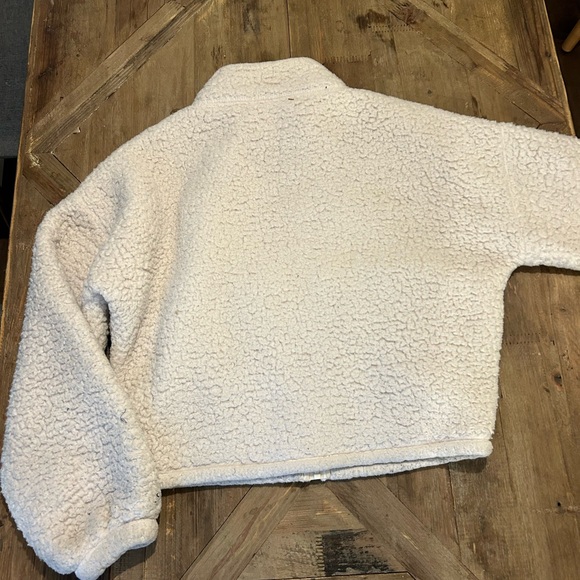 Express Sherpa jacket - Picture 3 of 4